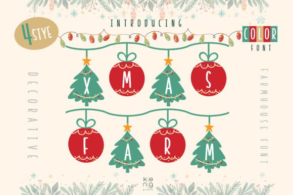 Download Xmas Farm - Premium Bundle