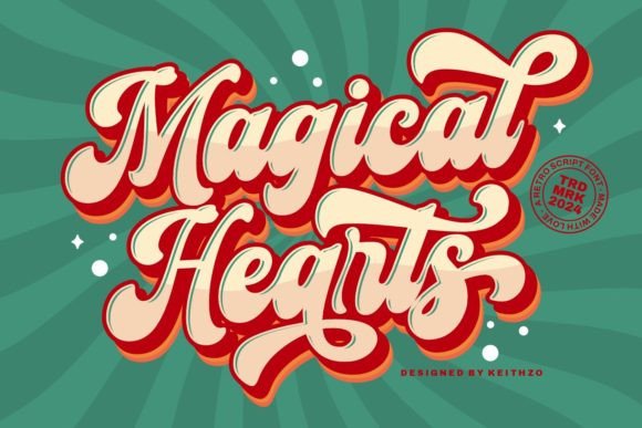 Download Magical Hearts - Premium Resources